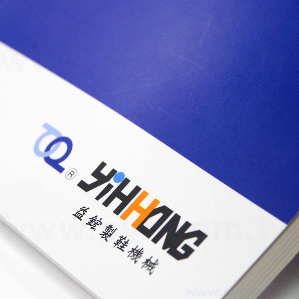 精簡時尚筆記本-精裝商務記事本-可訂製內頁及客製化加印LOGO