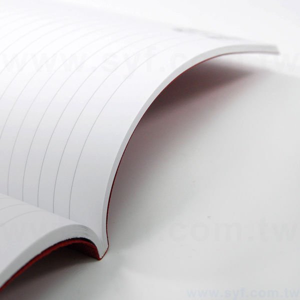 客製化時尚筆記本-膠裝記事本-可訂製內頁及客製化加印LOGO