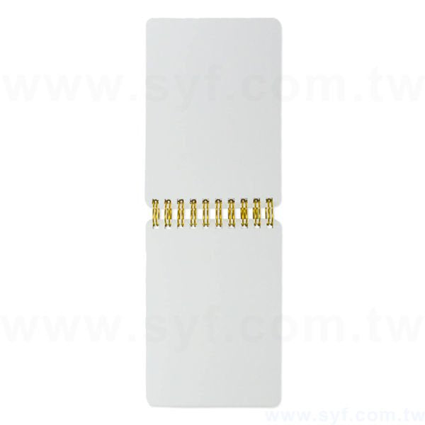 個性環裝筆記本-上翻式線圈記事本-可訂製內頁及客製化加印LOGO-機關活動