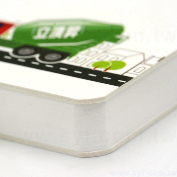 個性環裝筆記本-上翻式線圈記事本-可訂製內頁及客製化加印LOGO-機關活動