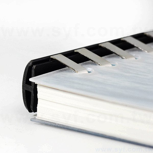 個性創意筆記本-抽取式活頁記事本-可訂製內頁及客製化加印LOGO