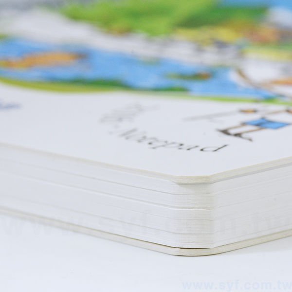 創意個性環裝筆記本-彩色封面黑線圈記事本-可訂製內頁及客製化加印LOGO