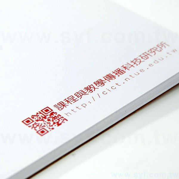 個性牛皮紙環裝筆記本-左翻橫式線圈記事本-可訂製內頁及客製化加印LOGO