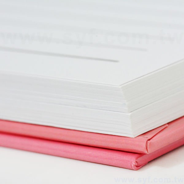 個性環裝筆記本-彩色封面黑線圈記事本-可訂製內頁及客製化加印LOGO