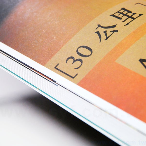 書籍-印刷-膠裝-出版刊物類