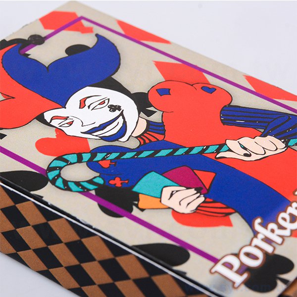 廣告撲克牌公版紙盒客製化撲克牌