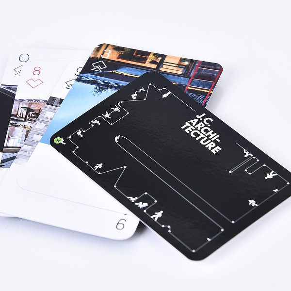 寫真撲克牌私版紙盒撲克牌