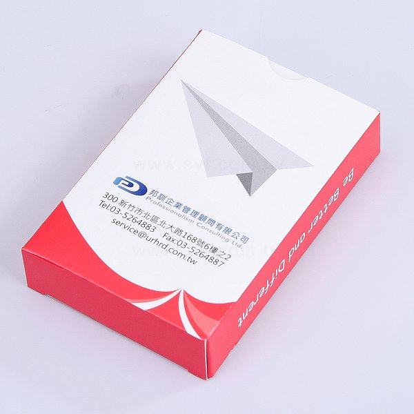 寫真撲克牌私版紙盒撲克牌