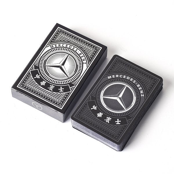 寫真撲克牌私版紙盒撲克牌