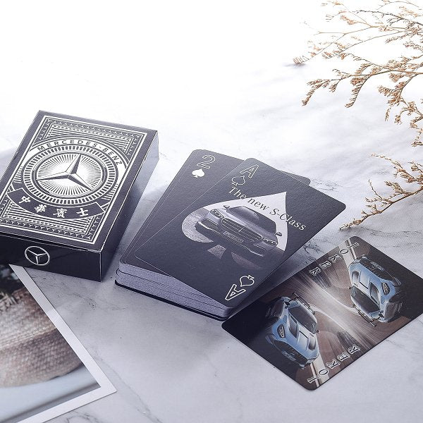 寫真撲克牌私版紙盒撲克牌