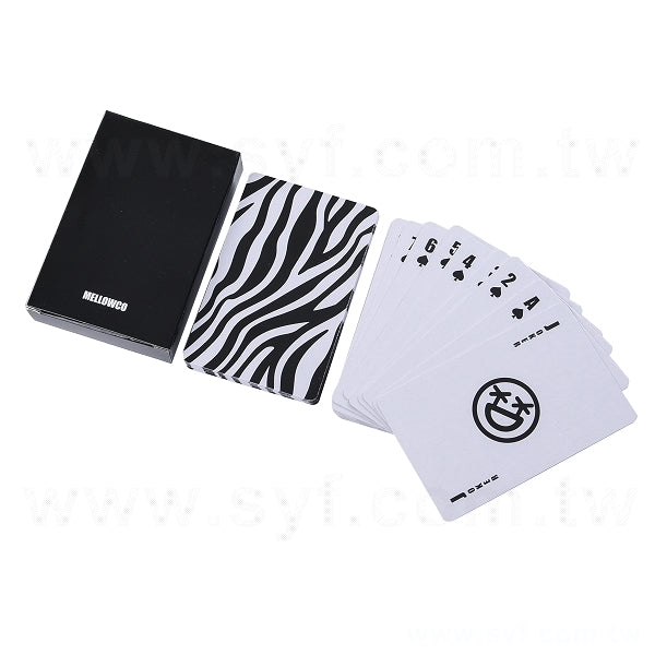 寫真撲克牌私版紙盒撲克牌