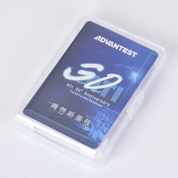 寫真撲克牌PP塑膠盒客製化撲克牌-彩色印刷-少量製作創意撲克牌