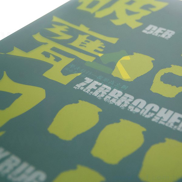 A4單層L夾-無白墨-