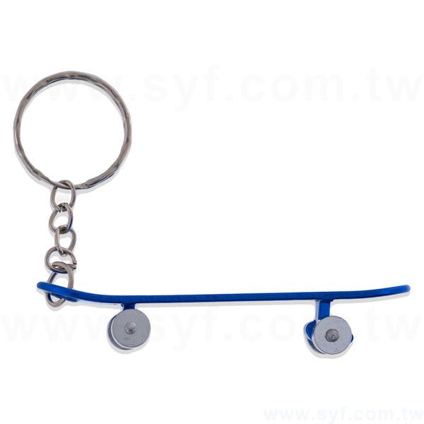 鑰匙圈-滑板開瓶器