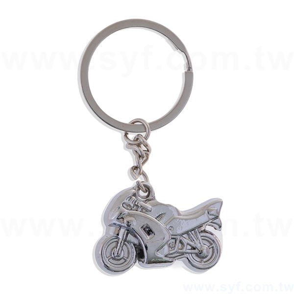 鑰匙圈-機車造型