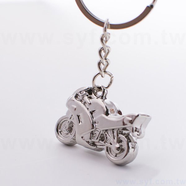鑰匙圈-機車造型