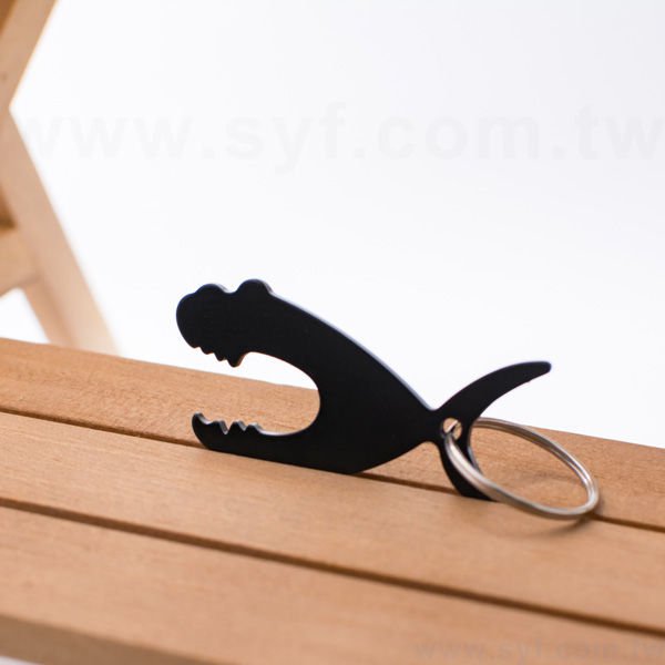 鑰匙圈-大魚開瓶器