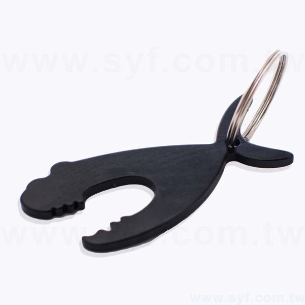 鑰匙圈-大魚開瓶器