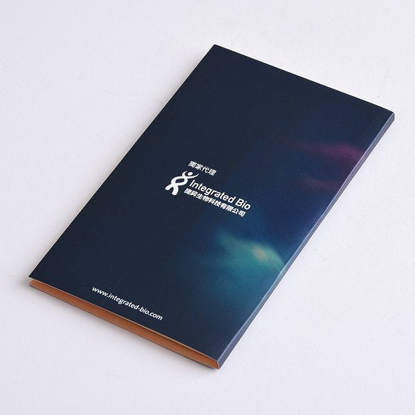 二合一五色標便利貼