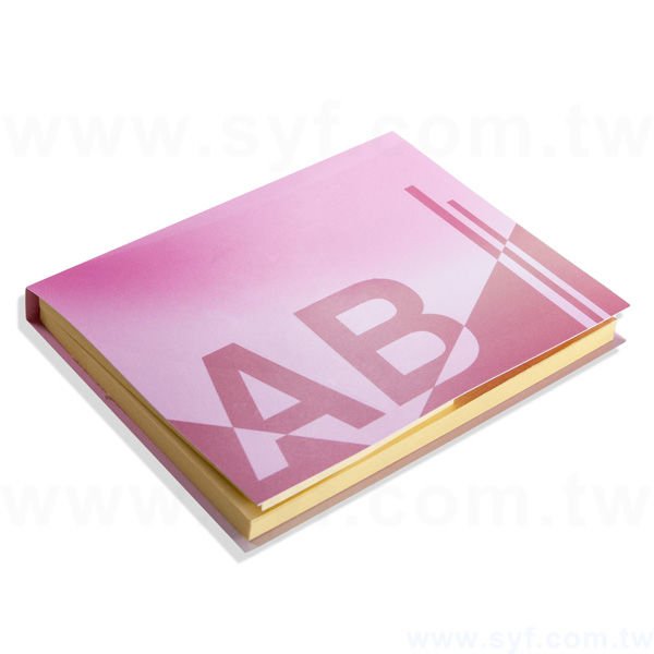 便利貼-三合一五色標便利貼