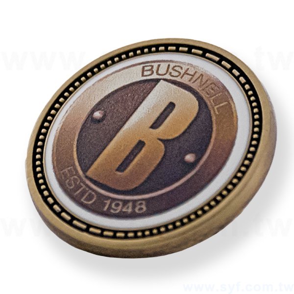 徽章-數位印刷-圓型