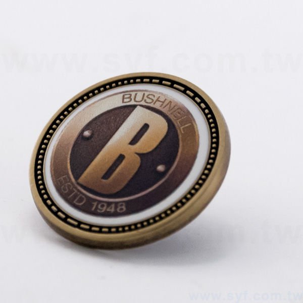 徽章-數位印刷-圓型