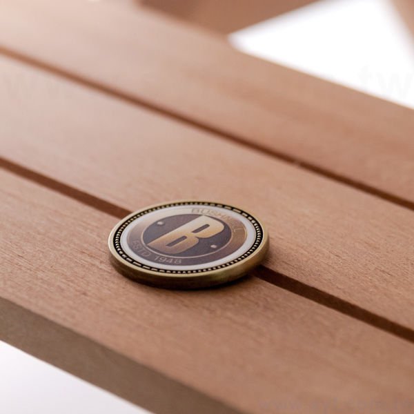 徽章-數位印刷-圓型