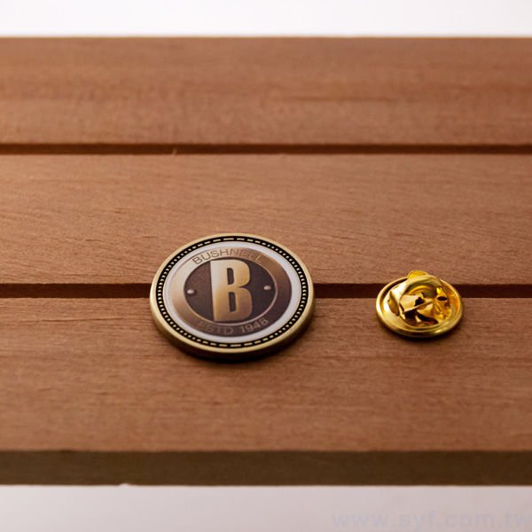 徽章-數位印刷-圓型