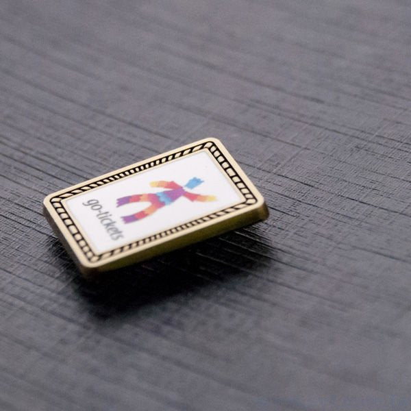 徽章-數位印刷-長方型