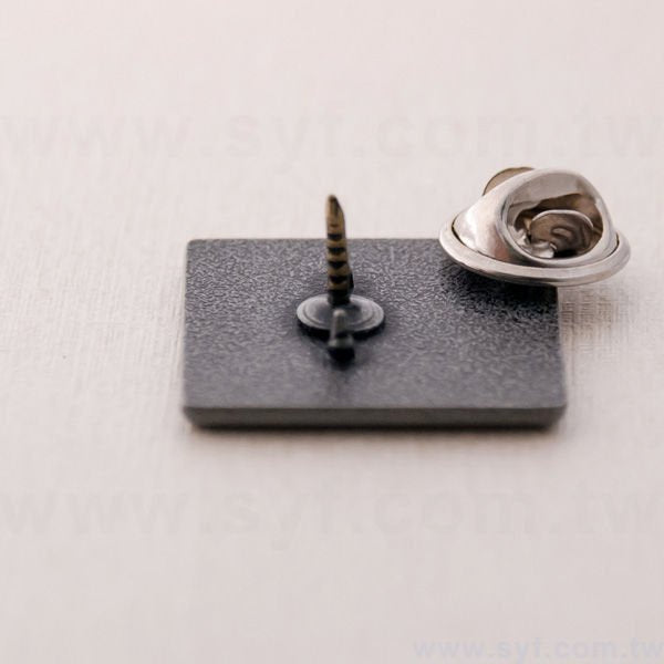 徽章-數位印刷-方型