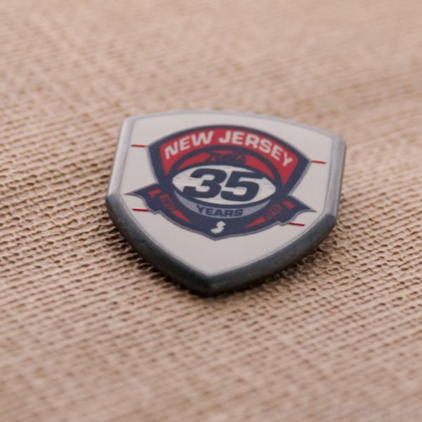 徽章-數位印刷-盾牌