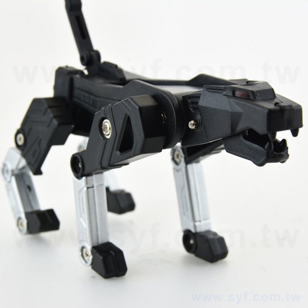 隨身碟-可變造型USB-變形金剛捷豹隨身碟-客製隨身碟容量-採購訂製印刷推薦禮品