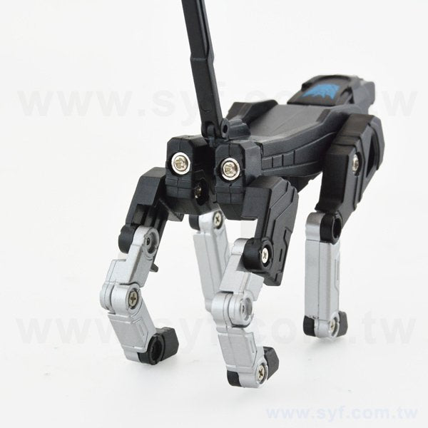 隨身碟-可變造型USB-變形金剛捷豹隨身碟-客製隨身碟容量-採購訂製印刷推薦禮品