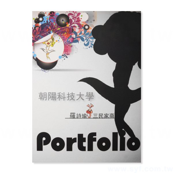 書籍印刷-膠裝書籍-作品集排版