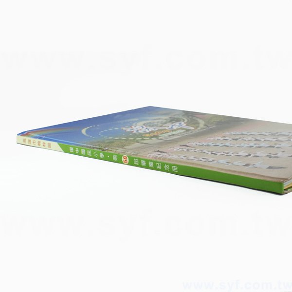 書籍印刷-校刊專刊-畢業紀念冊製作