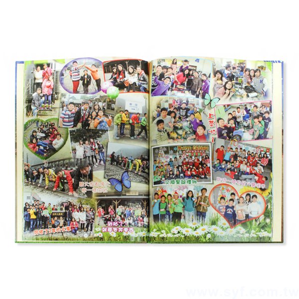書籍印刷-校刊專刊-畢業紀念冊製作
