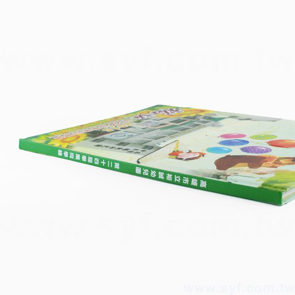 書籍印刷-校刊專刊-畢業紀念冊製作