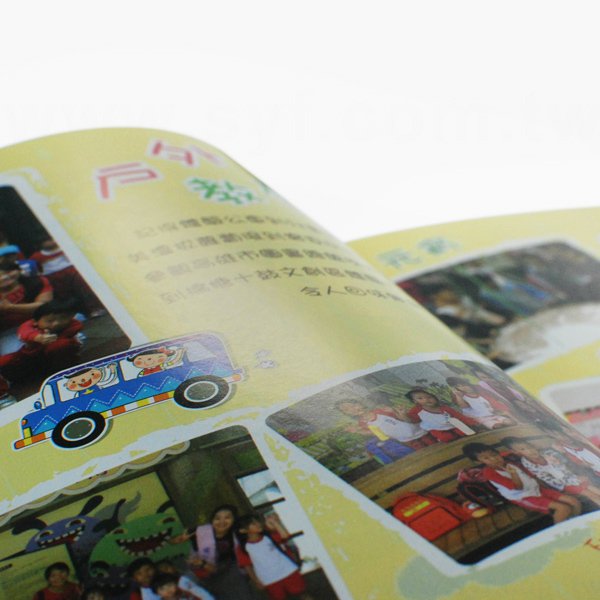 書籍印刷-校刊專刊-畢業紀念冊製作