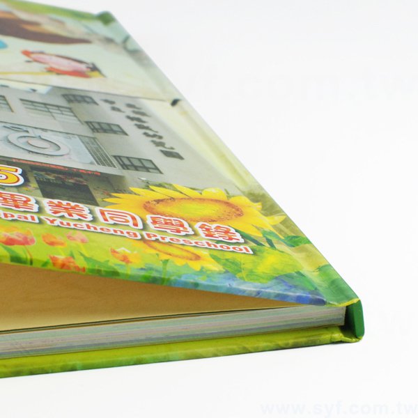 書籍印刷-校刊專刊-畢業紀念冊製作