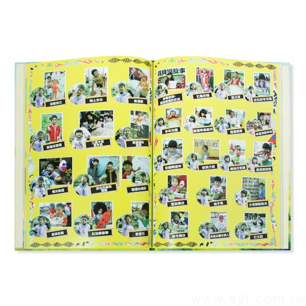 書籍印刷-校刊專刊-畢業紀念冊製作