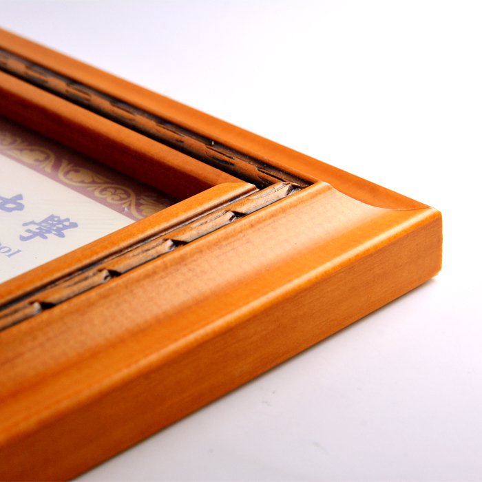 獎狀框-學校獎狀證書木框製作-證書框