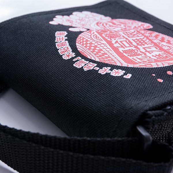 防水小書包-13x9單面雙色製作-特多龍布料印刷-活動紀念品批發-客製書包推薦