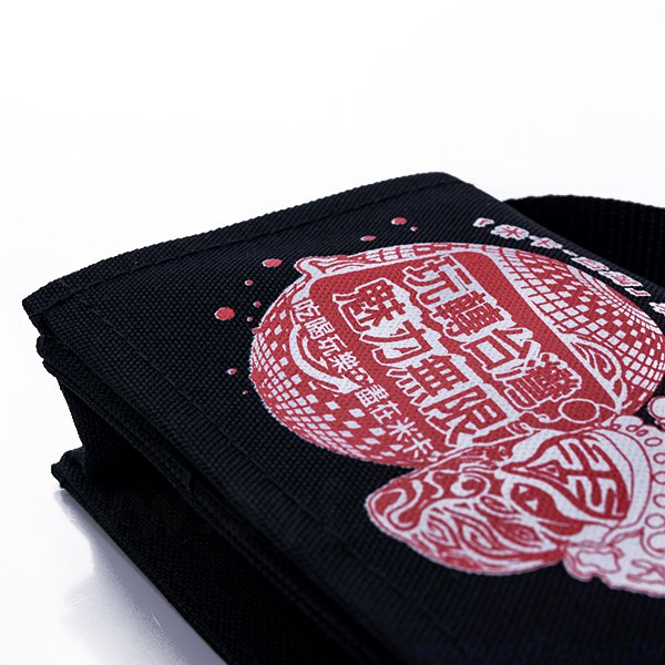 防水小書包-13x9單面雙色製作-特多龍布料印刷-活動紀念品批發-客製書包推薦