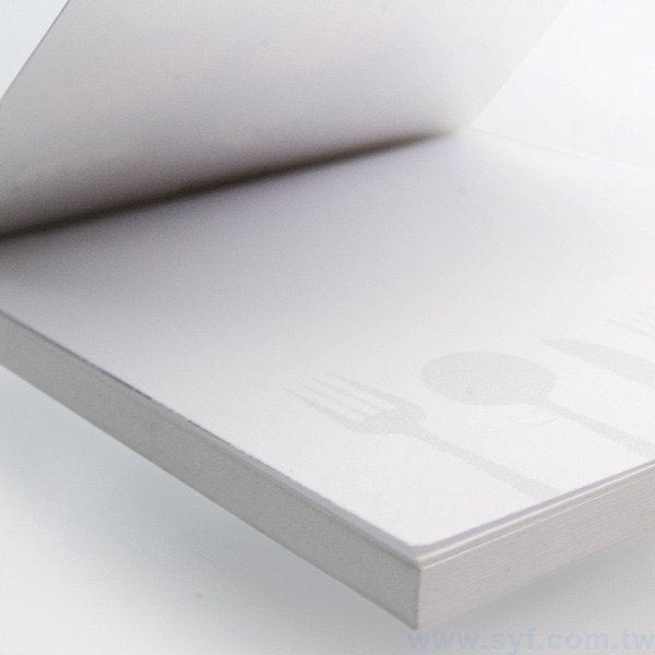 膠裝便條紙封面亮膜