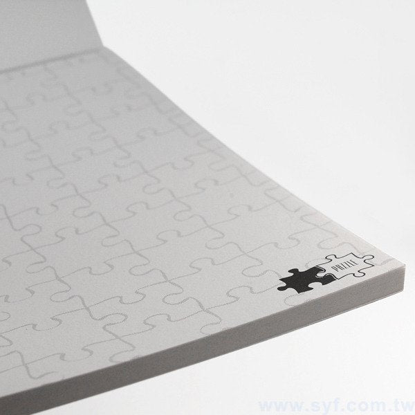 膠裝便條紙封面霧膜便條紙製作-彩色印刷-膠裝便條紙印刷