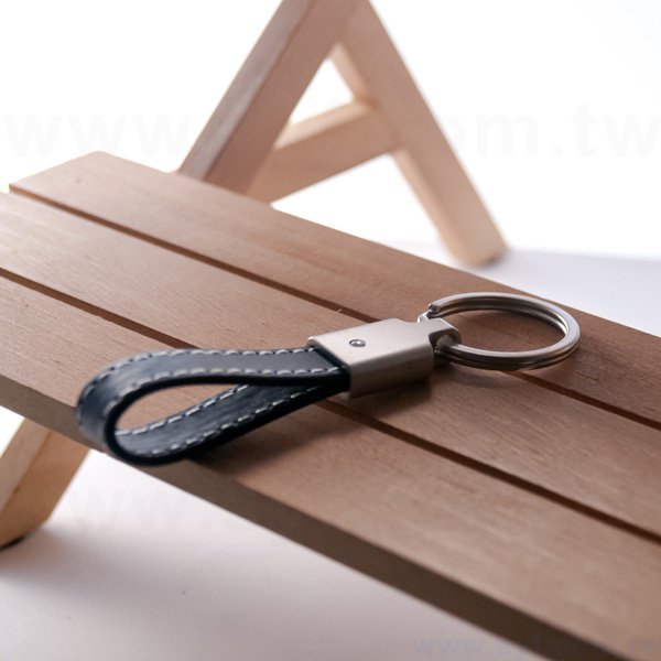皮革鑰匙圈