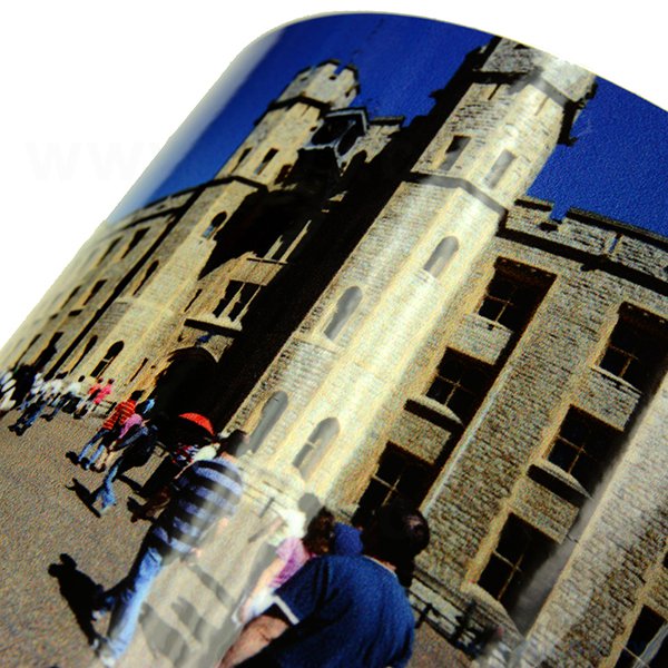 油性高遮蔽PVC背膠720dpi表面亮膜/霧膜-彩色印刷-PVC背膠