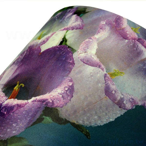 油性PVC背膠720dpi表面亮膜/霧膜-彩色印刷-PVC背膠貼紙印刷