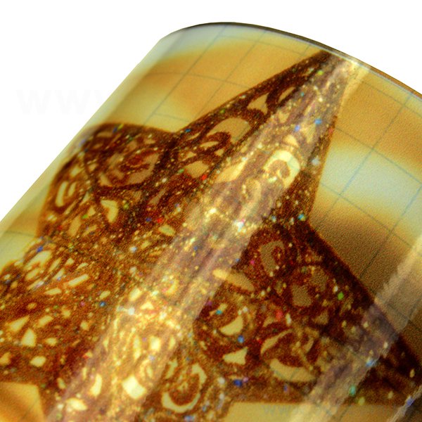 油性PVC全透背膠720dpi表面亮膜/霧膜-彩色印刷-PVC印刷