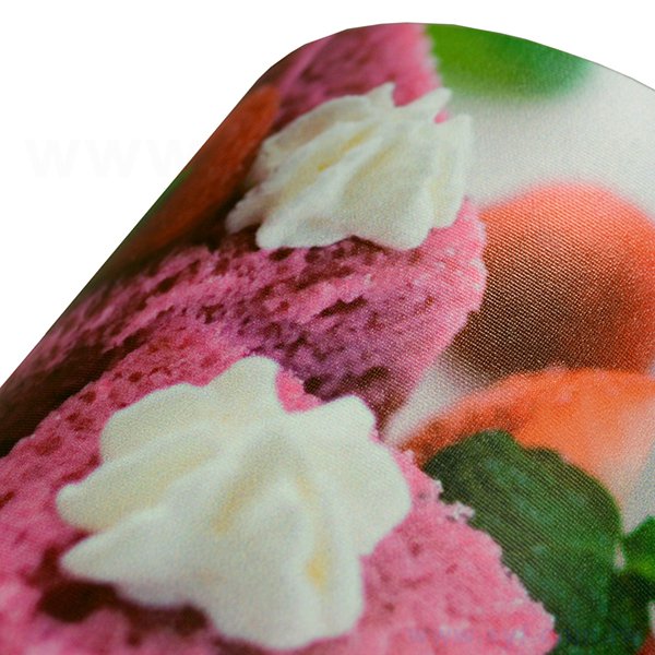 油性單透布單面圖文效果-單透部彩色輸出-適用展場、店面廣告布條